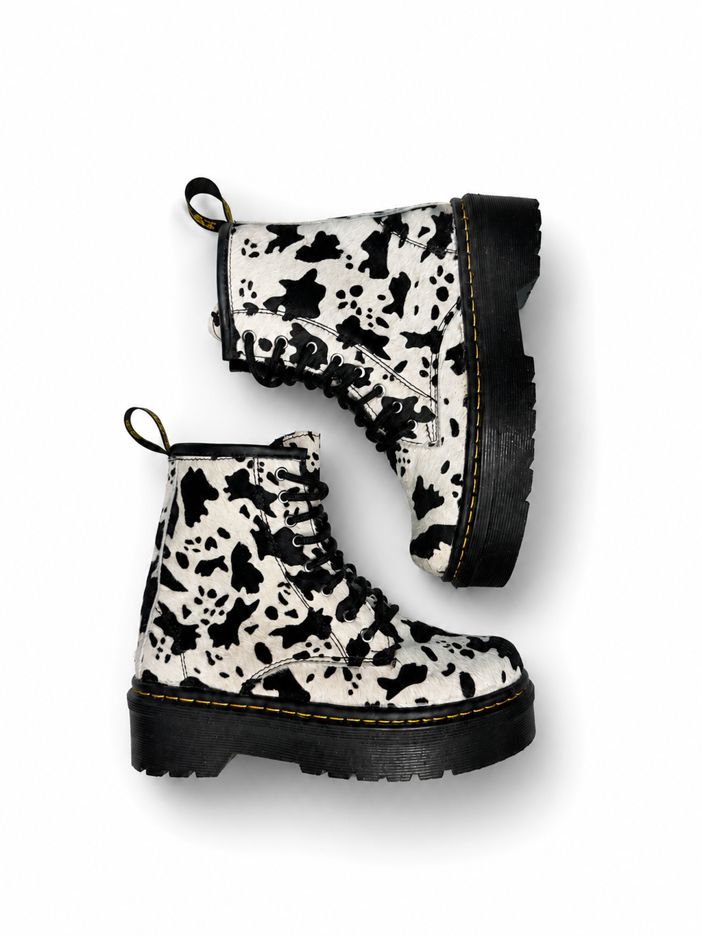 Botas Montana Negras