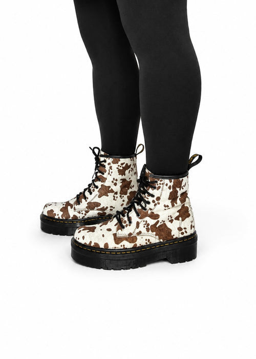 Botas Montana Cafés