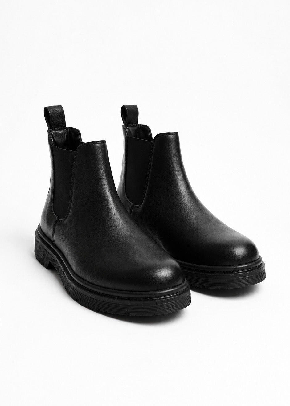 Botas Chelsea Negras