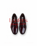 Mocasines Penny Loafers Vino