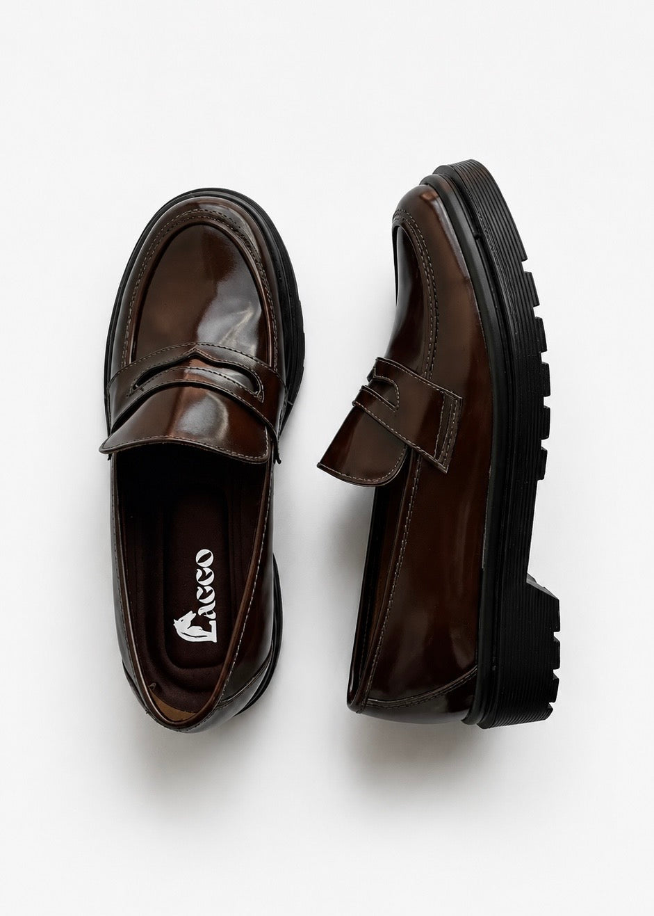 Mocasines Penny Loafers Riviera Cafés