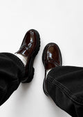 Mocasines Penny Loafers Riviera Cafés