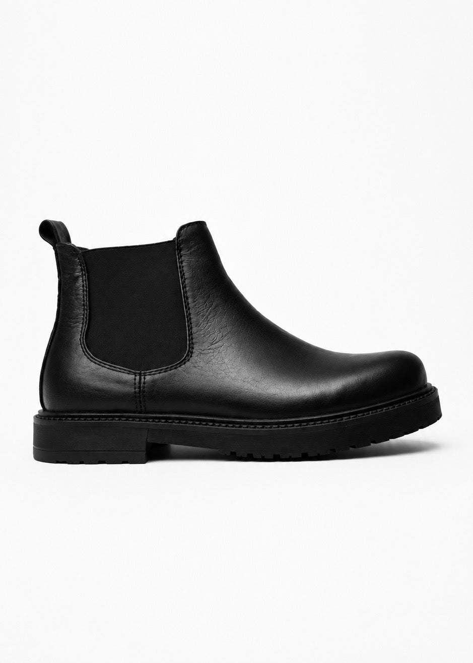 Botas Chelsea Negras