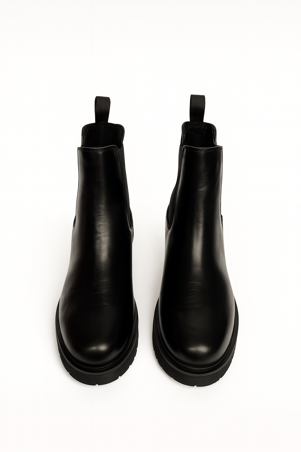 Botas Chelsea Negras