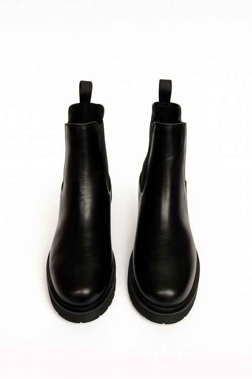 Botas Chelsea Negras