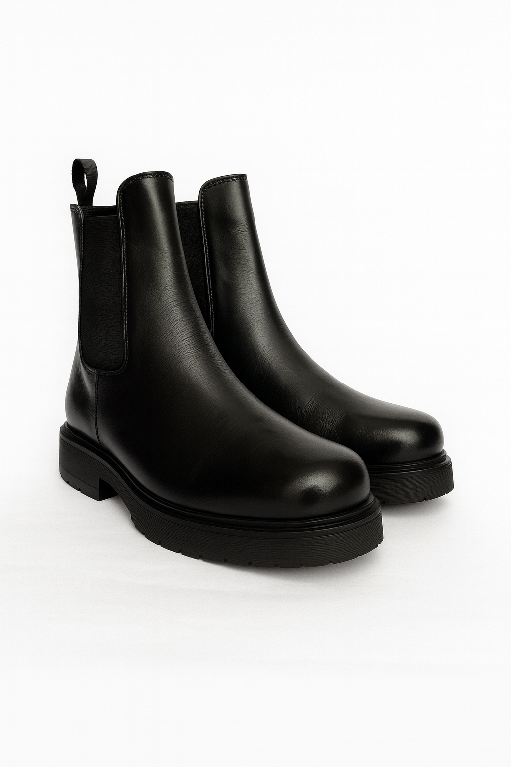 Botas Chelsea Negras