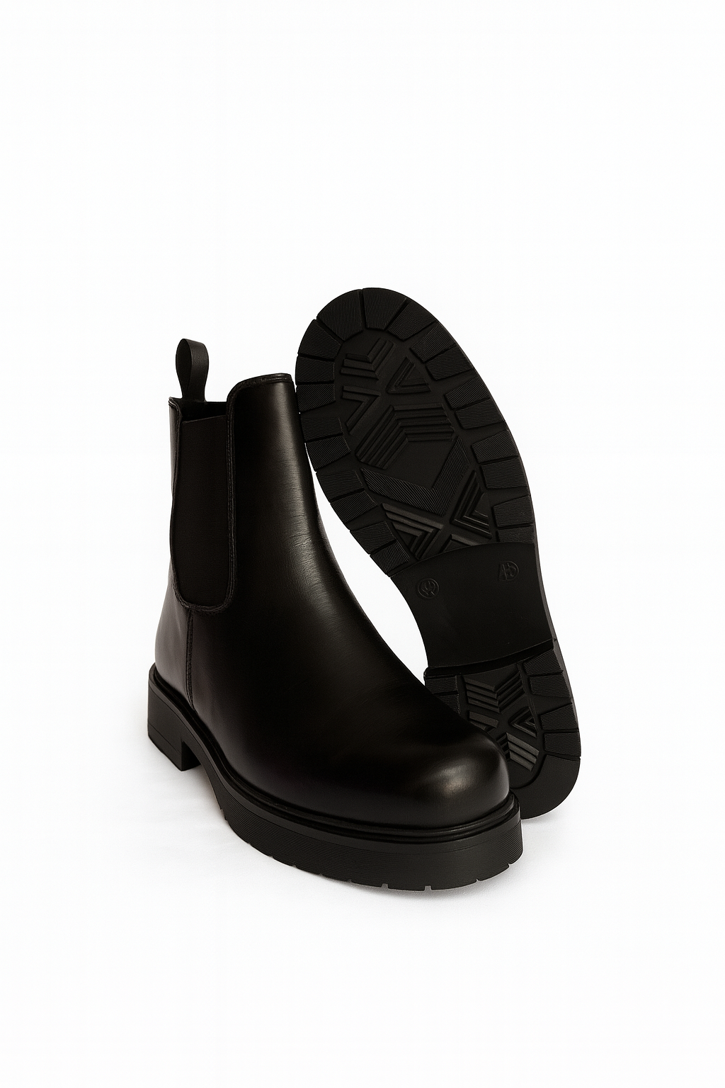 Botas Chelsea Negras