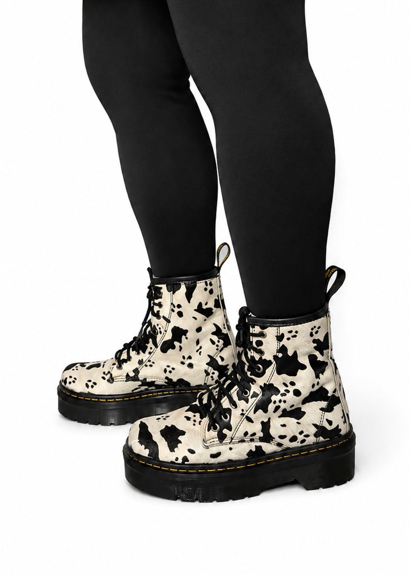 Botas Montana Negras