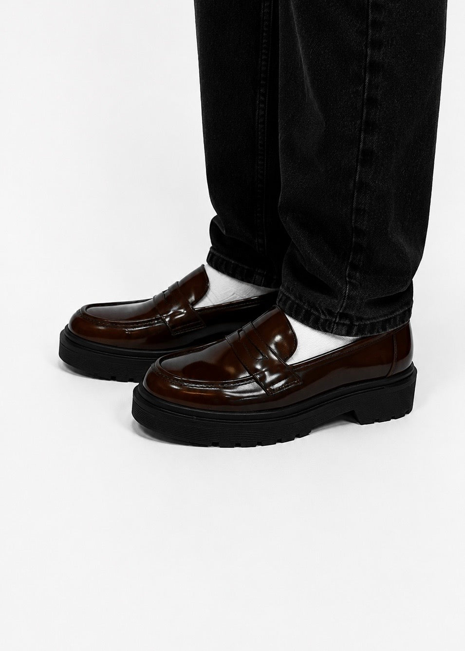 Mocasines Penny Loafers Riviera Cafés