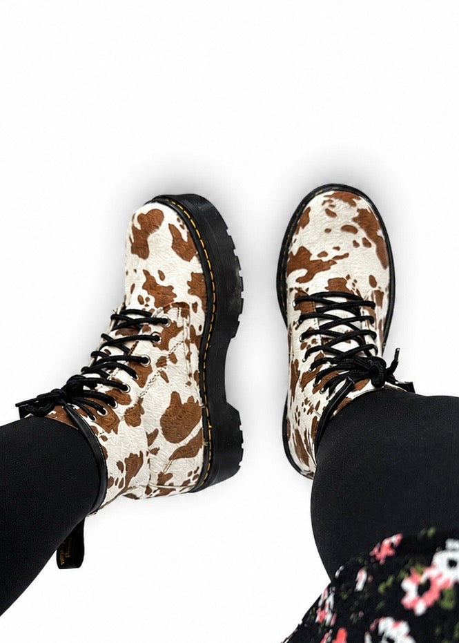 Botas Montana Cafés