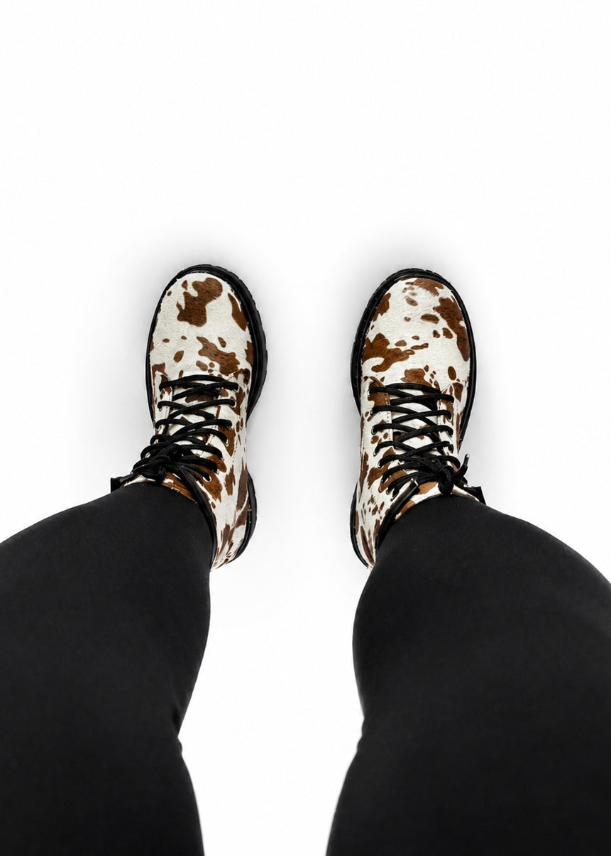 Botas Montana Cafés