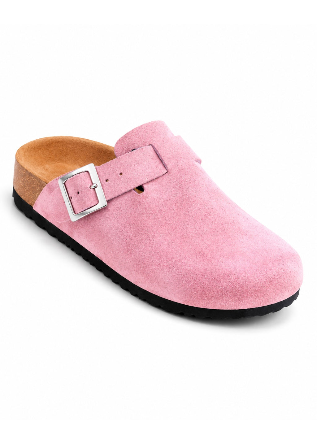 Zuecos Atlas Pink