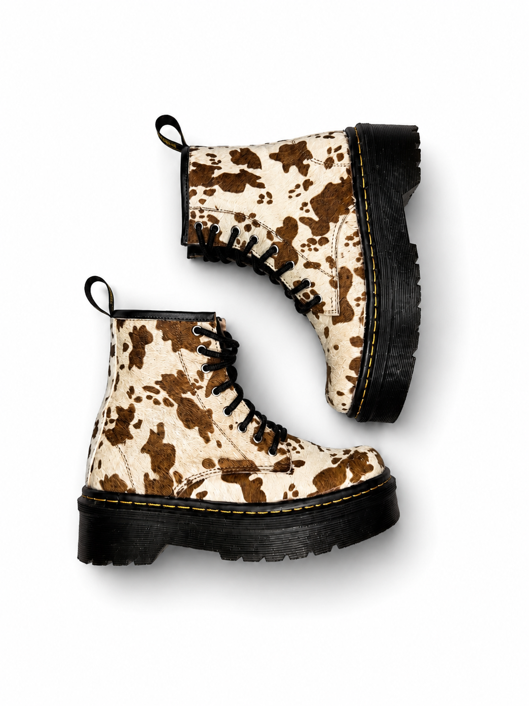 Botas Montana Cafés