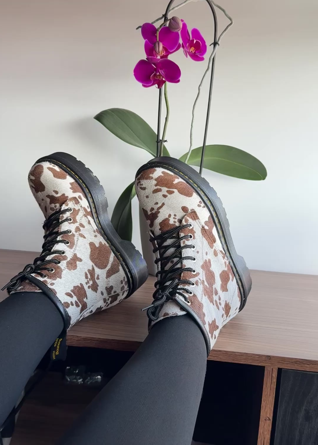 Botas Montana Cafés